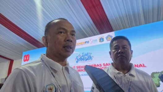 Target kurangi sampah laut 8 juta ton