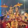Tari kolosal dan drone show meriahkan kebumen fest 2025