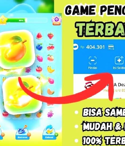 Tasty connect, aplikasi game penghasil saldo dana terbaru 2025