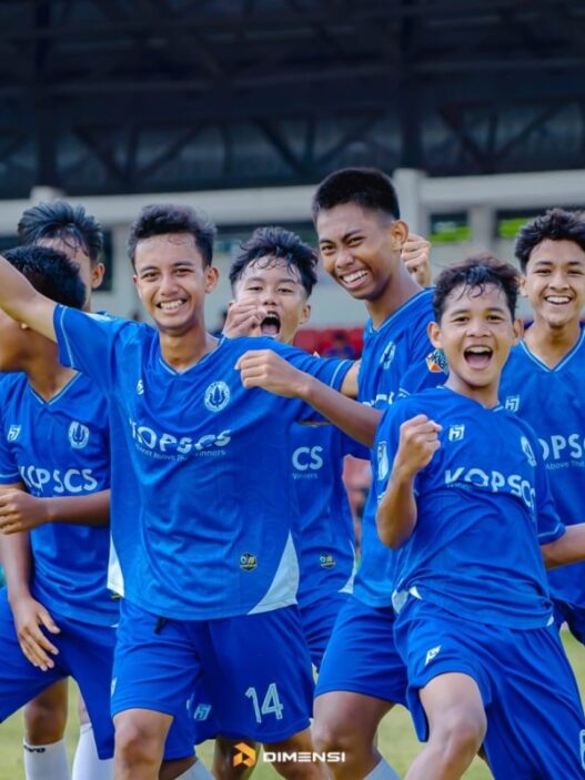 Tembus semifinal lewat adu penalti