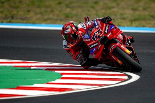 Temukan tanda tanda positif dari ducati