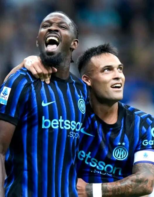 Thuram belum puas cetak brace