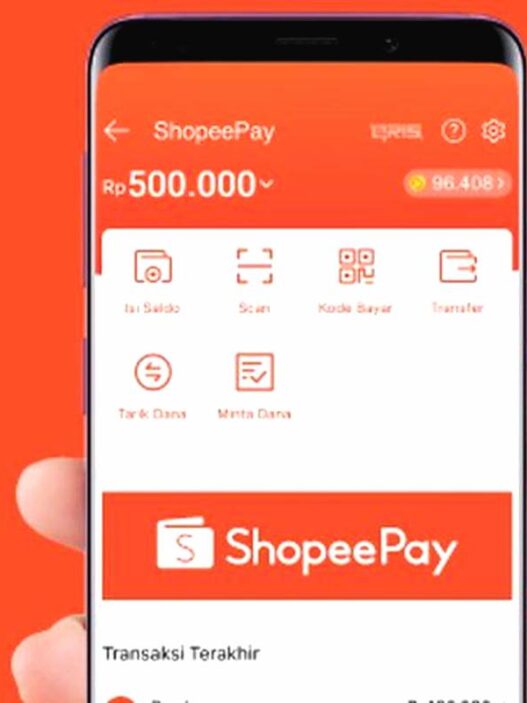 Tidak sedikit pula yang ingin mengubah limit spaylater menjadi saldo dompet digital seperti dana, gopay, maupun ovo.