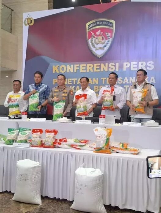 Tiga bos pt pim jadi tersangka baru
