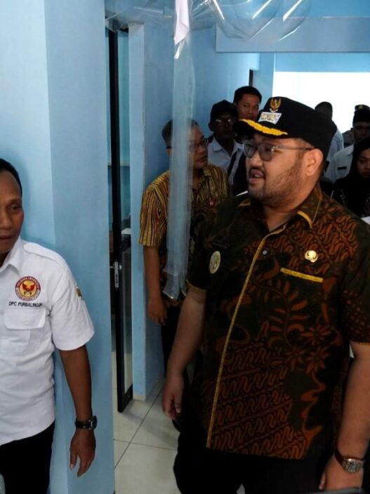Tiga dapur sppg diresmikan