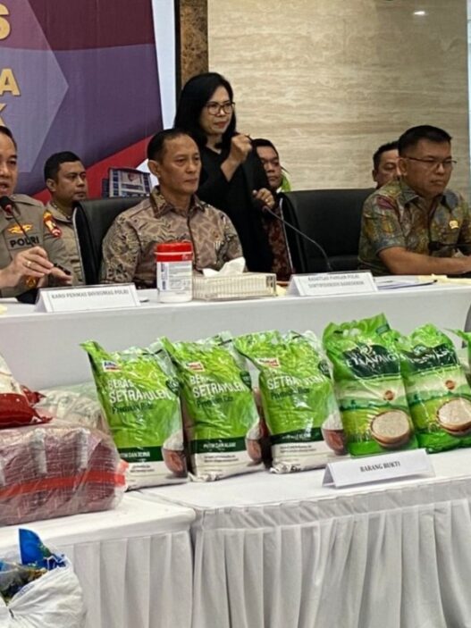 Tiga orang ditetapkan jadi tersangka