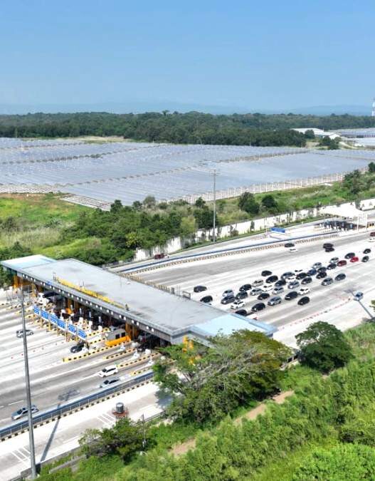 Tol trans jawa ruas terakhir dikebut