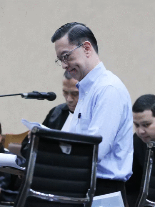 Tom lembong dapat abolisi, hasto terima amnesti