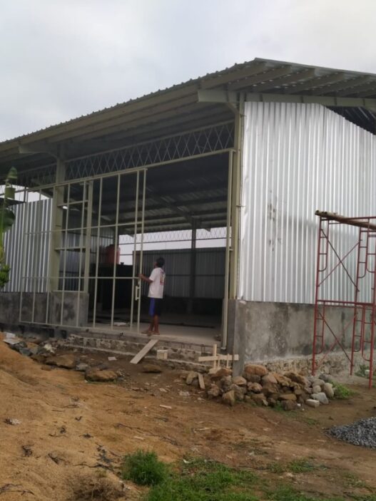 Tps3r tunggu dana termin dua