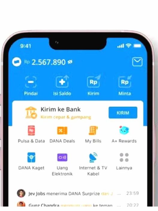Trik ambil saldo dana dari aplikasi penghasil uang playplay