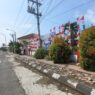Trotoar jalan soetomo rusak