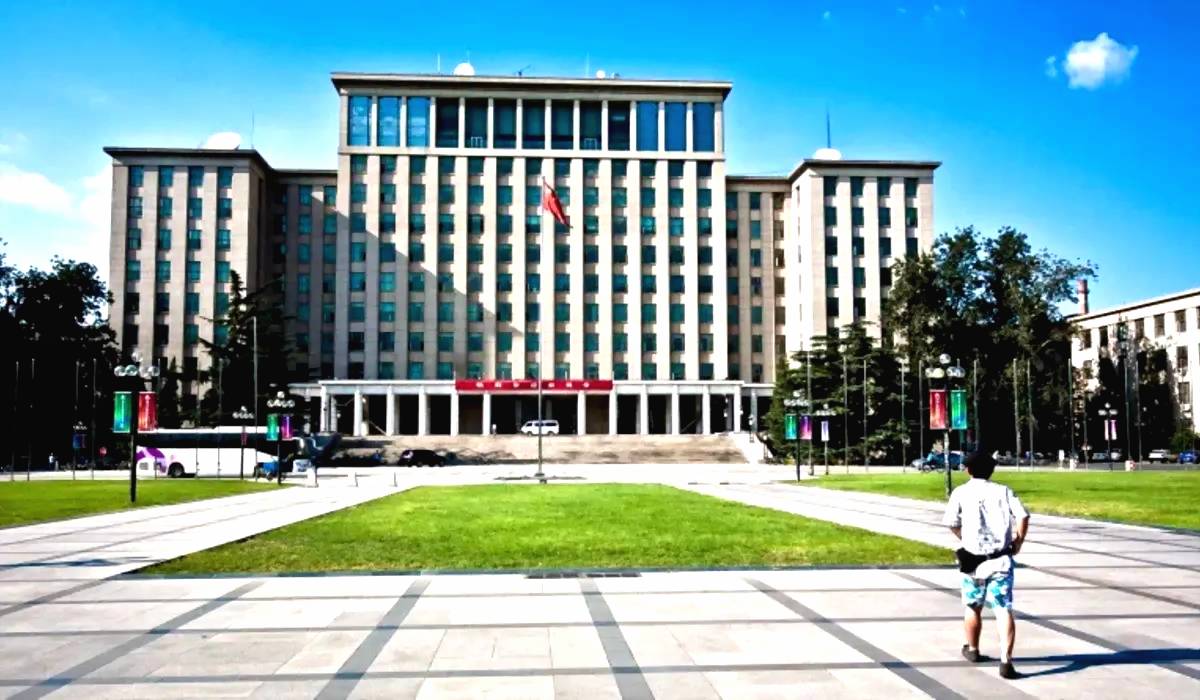 Tsinghua university