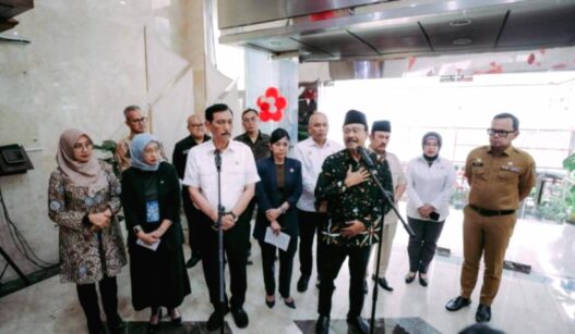 Uji coba bansos digital 2025
