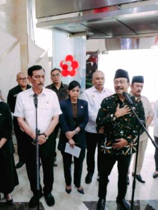 Uji coba bansos digital 2025