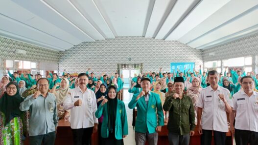 Umnu kebumen lepas, 517 mahasiswa kkn 2025