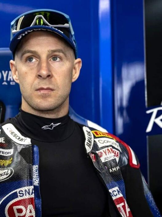 Umumkan pensiun dari worldsbk