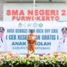 Upaya deteksi dini, bupati sadewo luncurkan program ckg bagi siswa