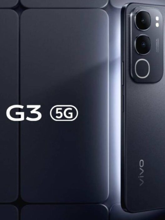 Vivo g3 5g meluncur, bawa layar berponi dan baterai jumbo