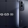 Vivo g3 5g meluncur, bawa layar berponi dan baterai jumbo