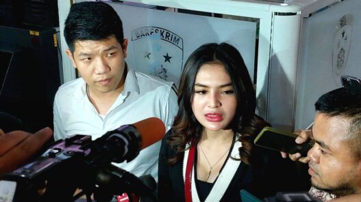 Vonis 6 bulan iqlima kim