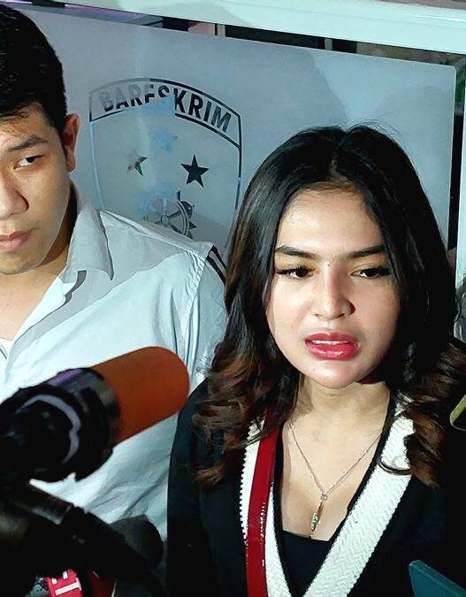 Vonis 6 bulan iqlima kim