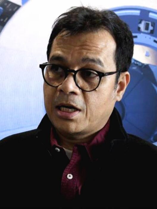 Wakil menteri komunikasi dan digital (wamenkomdigi), nezar patria