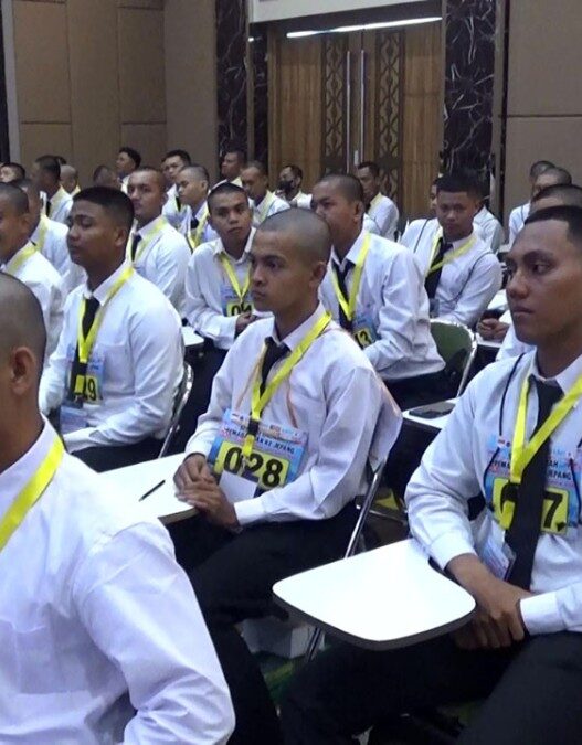 Waktu kerja magang akan dipangkas