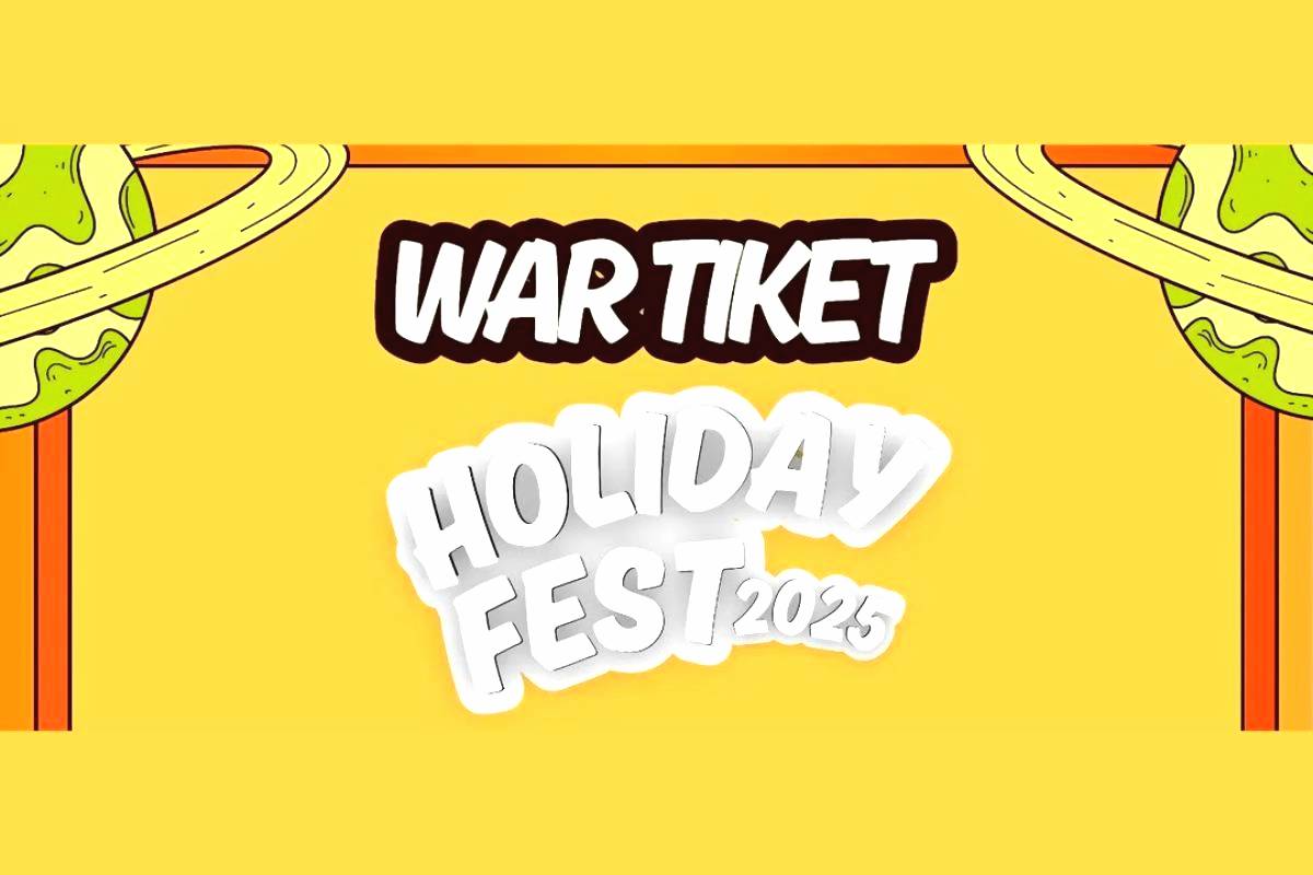 War tiket konser the virgin di holiday fest cilacap 2025