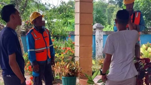 Warga bekasi dituduh curi listrik
