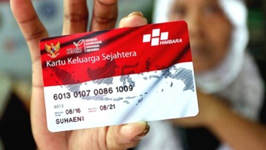 Warga yang terdaftar dalam sistem dtsen berpeluang mendapat bansos pkh dan bpnt