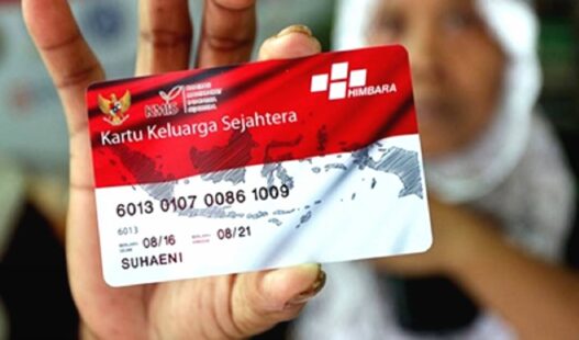 Warga yang terdaftar dalam sistem dtsen berpeluang mendapat bansos pkh dan bpnt