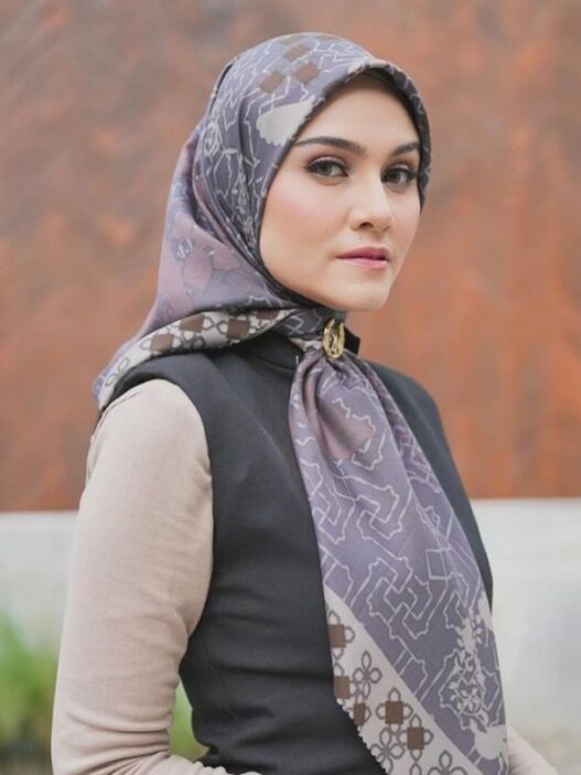 Warnai pagi dengan drama