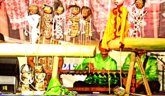 Wayang cumplung