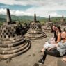 Wisatawan asing capai 7 juta orang