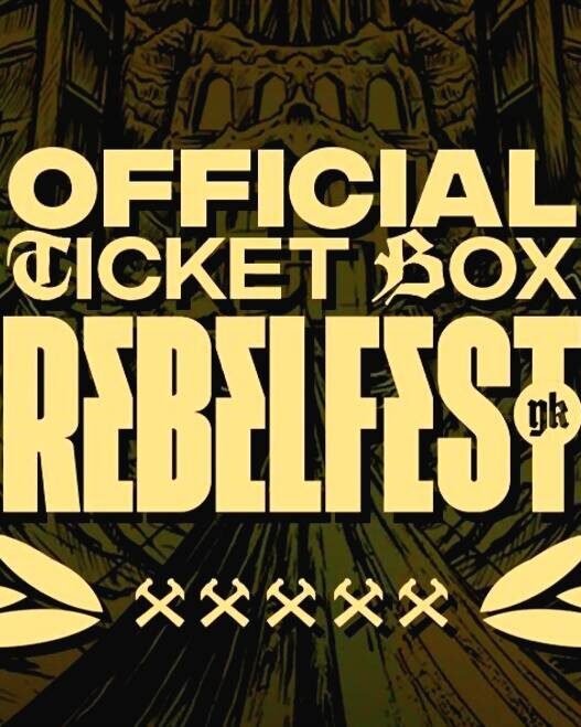 Yk rebel fest