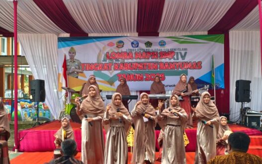 1.021 pelajar smp ikuti mapsi