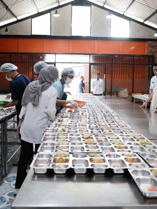 40 dapur mbg ditutup bgn