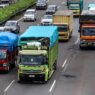 80 persen kecelakaan karena kelelahan pengemudi