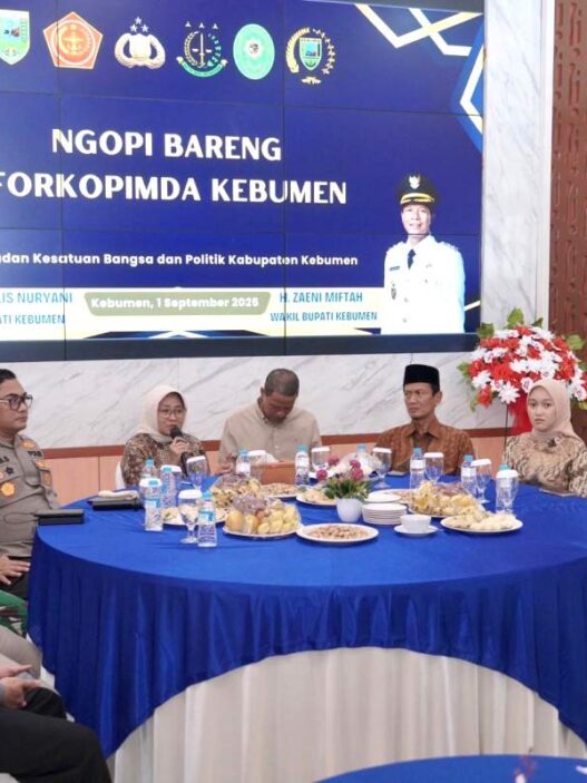 Aksi libatkan pelajar, forkopimda ambil sikap