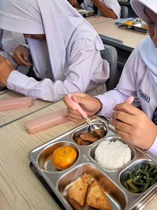 Anggaran mbg tak terserap bakal dialihkan