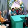 Angka pernikahan dini turun