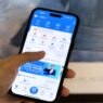 Aplikasi dana,transaksi online,transfer aman,layanan dana