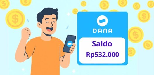 Aplikasi penghasil saldo dana
