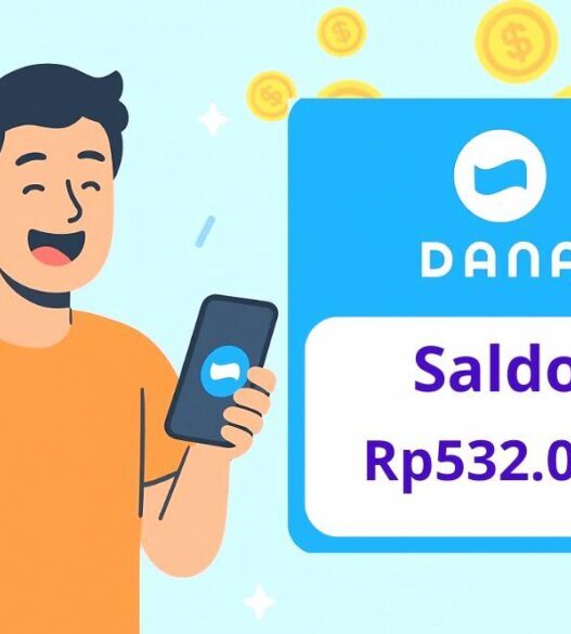 Aplikasi penghasil saldo dana