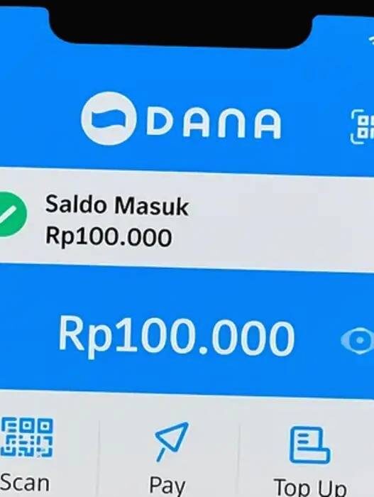 Aplikasi penghasil saldo dana