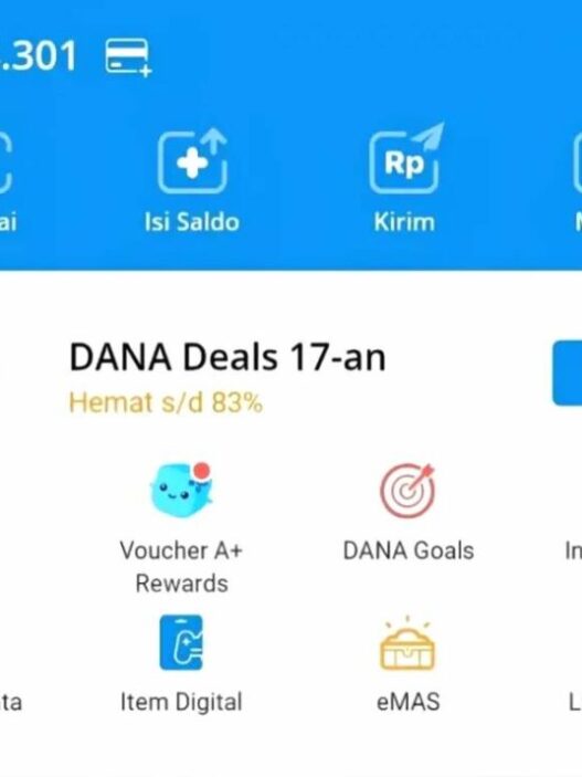 Aplikasi penghasil saldo dana