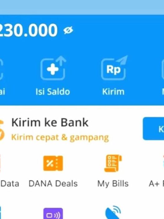 Aplikasi penghasil uang