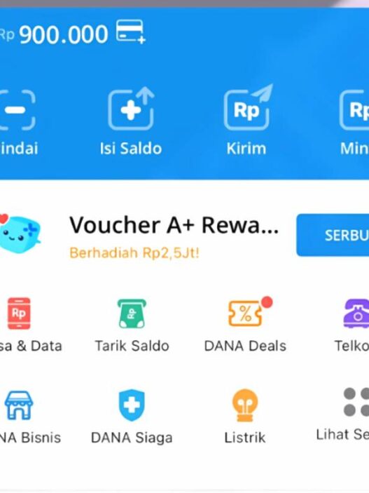 Aplikasi penghasil uang