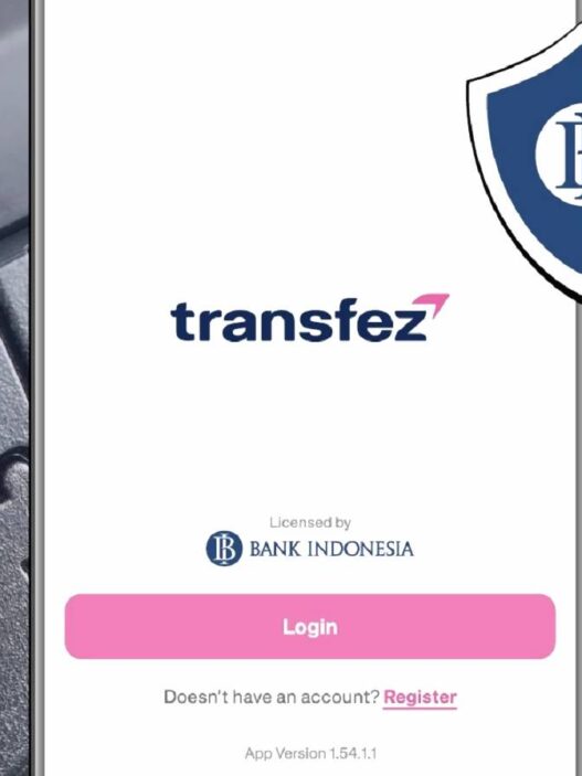 Aplikasi transfez