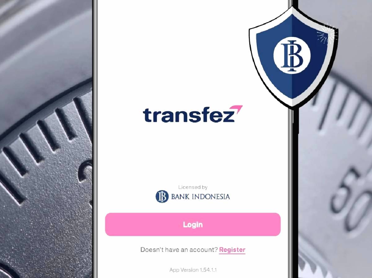 Aplikasi transfez